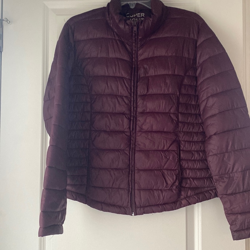 Puffer jacket